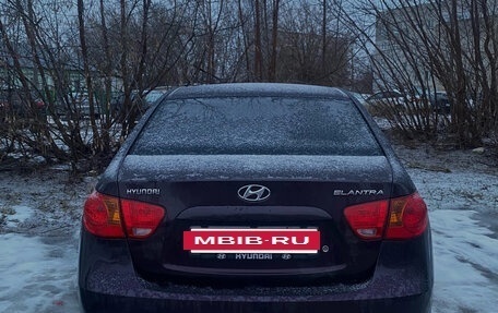 Hyundai Elantra IV, 2007 год, 475 000 рублей, 4 фотография