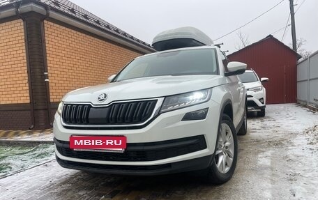 Skoda Kodiaq I, 2019 год, 3 250 000 рублей, 2 фотография