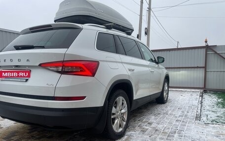 Skoda Kodiaq I, 2019 год, 3 250 000 рублей, 4 фотография