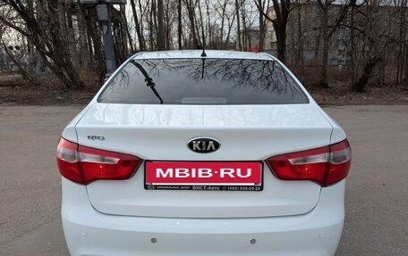 KIA Rio III рестайлинг, 2014 год, 1 000 000 рублей, 7 фотография