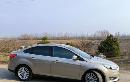 Ford Focus III, 2018 год, 1 820 000 рублей, 6 фотография