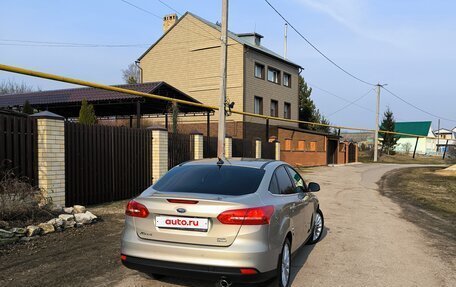 Ford Focus III, 2018 год, 1 820 000 рублей, 10 фотография