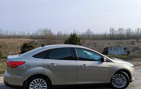 Ford Focus III, 2018 год, 1 820 000 рублей, 7 фотография