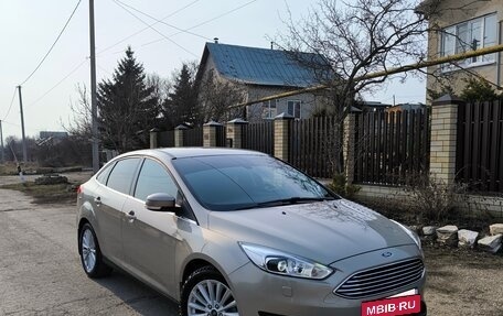 Ford Focus III, 2018 год, 1 820 000 рублей, 4 фотография