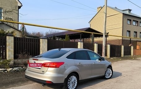 Ford Focus III, 2018 год, 1 820 000 рублей, 9 фотография