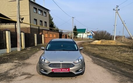 Ford Focus III, 2018 год, 1 820 000 рублей, 3 фотография