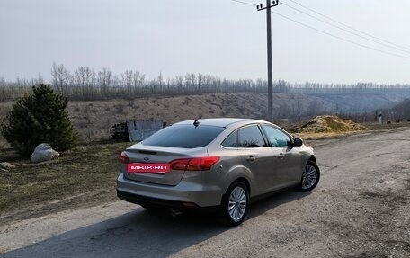 Ford Focus III, 2018 год, 1 820 000 рублей, 8 фотография