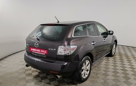 Mazda CX-7 I рестайлинг, 2007 год, 820 000 рублей, 5 фотография