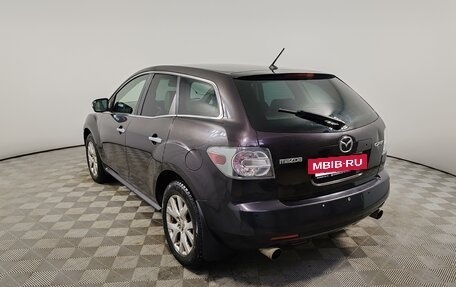 Mazda CX-7 I рестайлинг, 2007 год, 820 000 рублей, 7 фотография