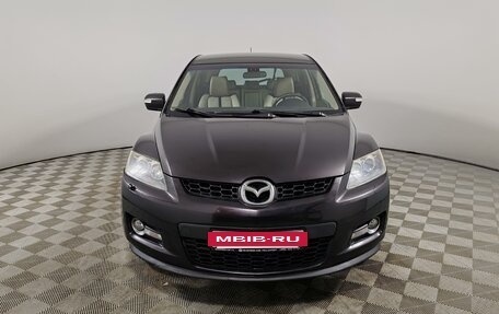 Mazda CX-7 I рестайлинг, 2007 год, 820 000 рублей, 2 фотография