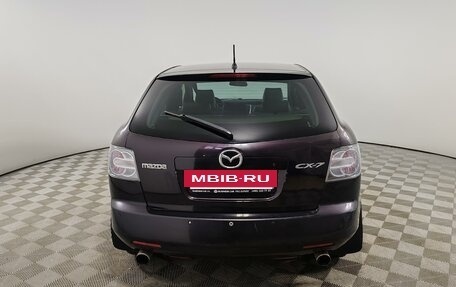 Mazda CX-7 I рестайлинг, 2007 год, 820 000 рублей, 6 фотография