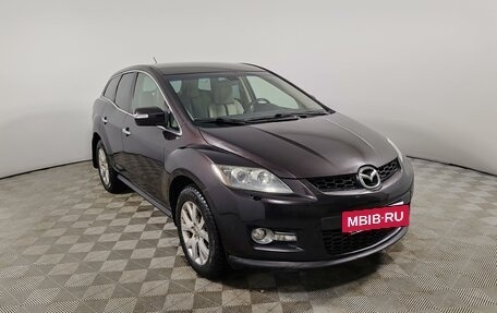 Mazda CX-7 I рестайлинг, 2007 год, 820 000 рублей, 3 фотография