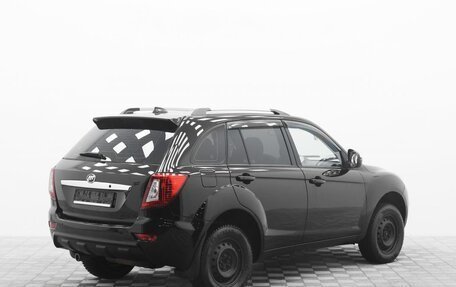 Lifan X60 I рестайлинг, 2013 год, 535 000 рублей, 4 фотография