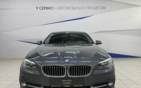 BMW 5 серия, 2015 год, 2 150 000 рублей, 2 фотография