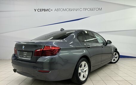 BMW 5 серия, 2015 год, 2 150 000 рублей, 4 фотография