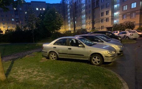 Nissan Almera, 2000 год, 100 000 рублей, 2 фотография