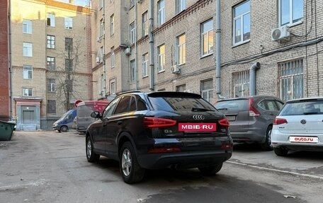 Audi Q3, 2013 год, 1 100 000 рублей, 3 фотография