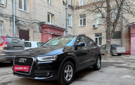 Audi Q3, 2013 год, 1 100 000 рублей, 2 фотография