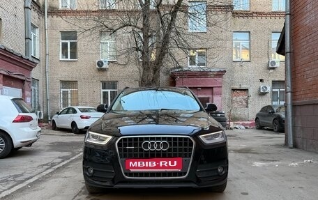 Audi Q3, 2013 год, 1 100 000 рублей, 5 фотография