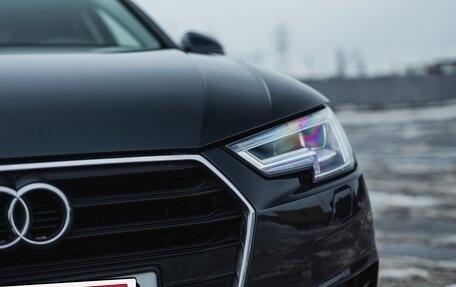 Audi A4, 2017 год, 1 850 000 рублей, 7 фотография