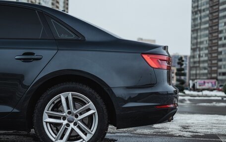 Audi A4, 2017 год, 1 850 000 рублей, 14 фотография