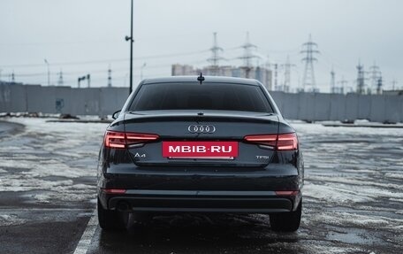 Audi A4, 2017 год, 1 850 000 рублей, 18 фотография