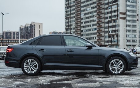 Audi A4, 2017 год, 1 850 000 рублей, 27 фотография