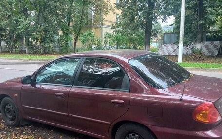 KIA Spectra II (LD), 2006 год, 305 000 рублей, 2 фотография