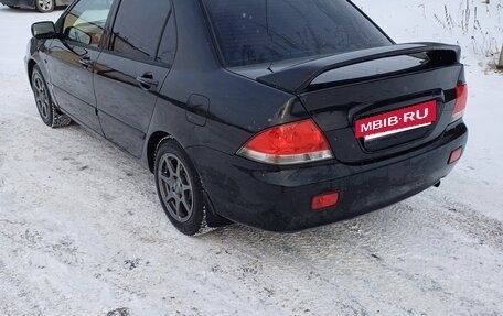 Mitsubishi Lancer IX, 2006 год, 420 000 рублей, 15 фотография