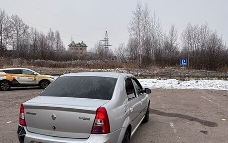 Renault Logan I, 2013 год, 795 000 рублей, 4 фотография