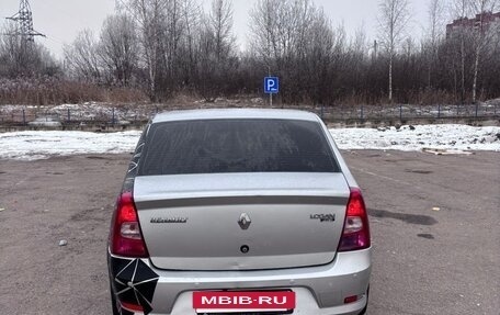 Renault Logan I, 2013 год, 795 000 рублей, 6 фотография