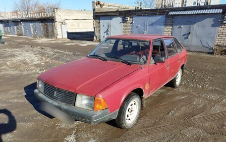 Москвич 2141, 1991 год, 79 000 рублей, 6 фотография