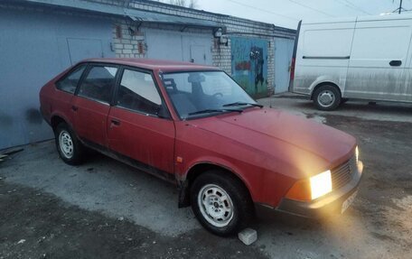 Москвич 2141, 1991 год, 79 000 рублей, 3 фотография