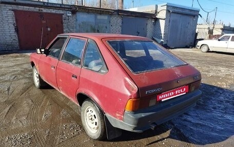 Москвич 2141, 1991 год, 79 000 рублей, 7 фотография