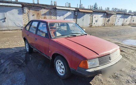 Москвич 2141, 1991 год, 79 000 рублей, 9 фотография