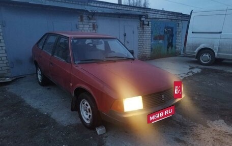 Москвич 2141, 1991 год, 79 000 рублей, 2 фотография