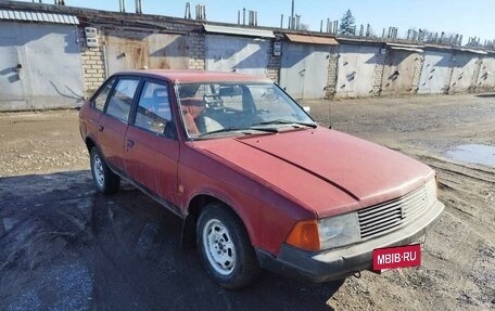 Москвич 2141, 1991 год, 79 000 рублей, 10 фотография