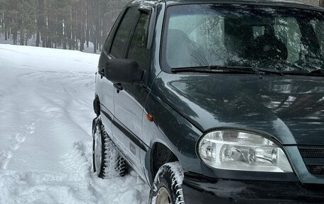 Chevrolet Niva I рестайлинг, 2006 год, 400 000 рублей, 3 фотография