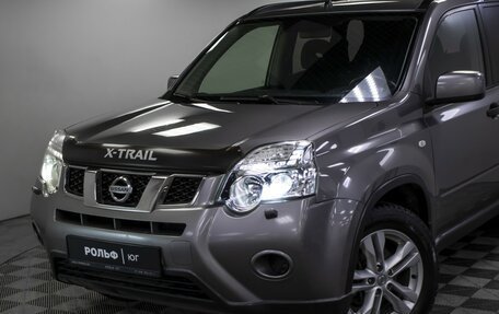 Nissan X-Trail, 2012 год, 1 265 000 рублей, 23 фотография