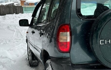 Chevrolet Niva I рестайлинг, 2006 год, 400 000 рублей, 5 фотография