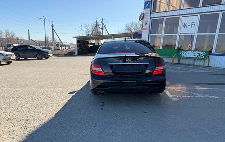 Mercedes-Benz C-Класс, 2013 год, 1 350 000 рублей, 6 фотография