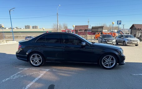 Mercedes-Benz C-Класс, 2013 год, 1 350 000 рублей, 8 фотография