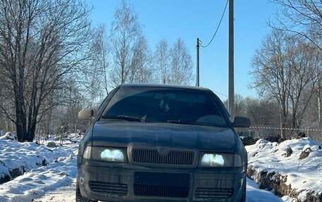 Skoda Octavia IV, 2005 год, 340 000 рублей, 14 фотография