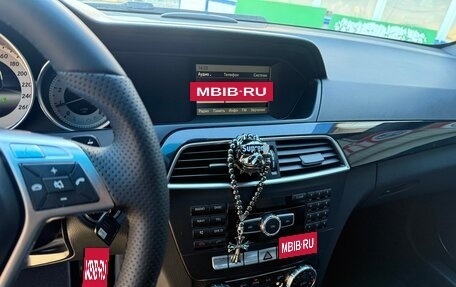 Mercedes-Benz C-Класс, 2013 год, 1 350 000 рублей, 12 фотография