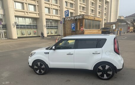 KIA Soul II рестайлинг, 2017 год, 1 495 000 рублей, 8 фотография