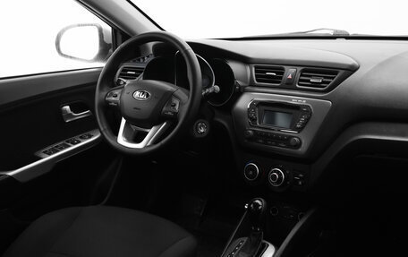 KIA Rio III рестайлинг, 2015 год, 799 000 рублей, 11 фотография