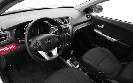 KIA Rio III рестайлинг, 2015 год, 799 000 рублей, 7 фотография