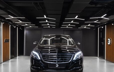 Mercedes-Benz S-Класс, 2015 год, 7 500 000 рублей, 5 фотография