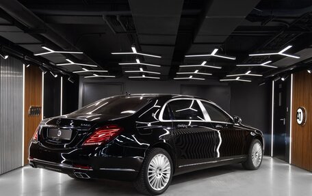 Mercedes-Benz S-Класс, 2015 год, 7 500 000 рублей, 3 фотография