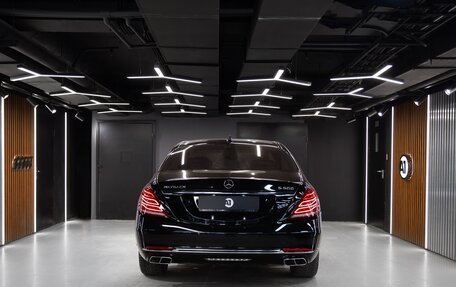 Mercedes-Benz S-Класс, 2015 год, 7 500 000 рублей, 6 фотография